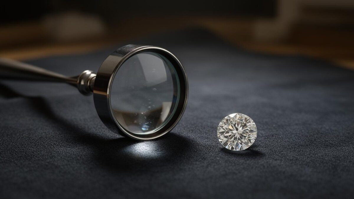 The Four Cs for Diamond Gifts: Cut, Color, Clarity and Carat in Plain Language